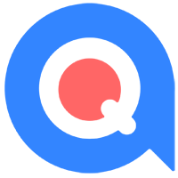 问答库logo